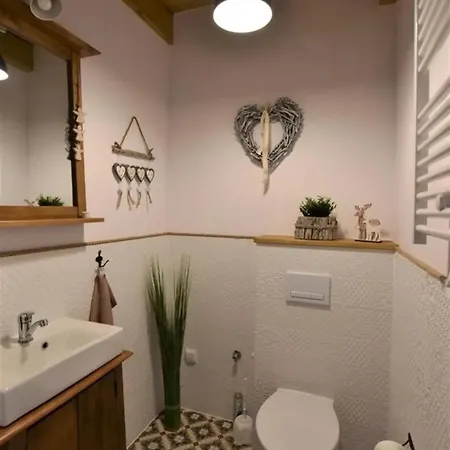 Na Kaszubach 25-2 - Ostoja Bukowo 度假居 *