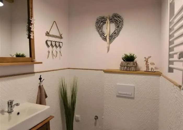 Na Kaszubach 25-2 - Ostoja Bukowo Semesterbostad *