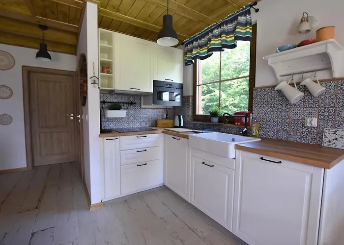 Semesterbostad Na Kaszubach 25-2 - Ostoja Bukowo